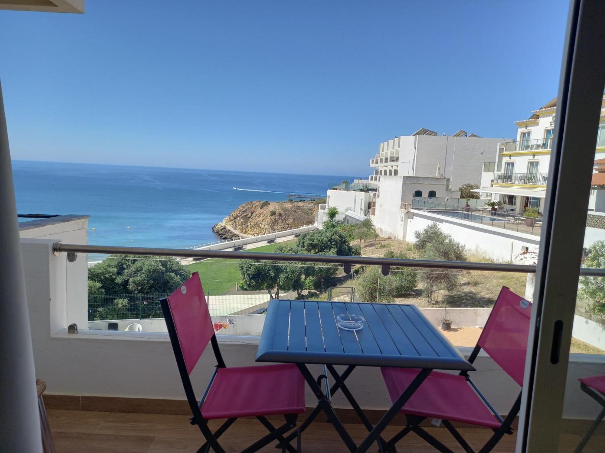 Estrela Do Mar Apartman Albufeira Kültér fotó