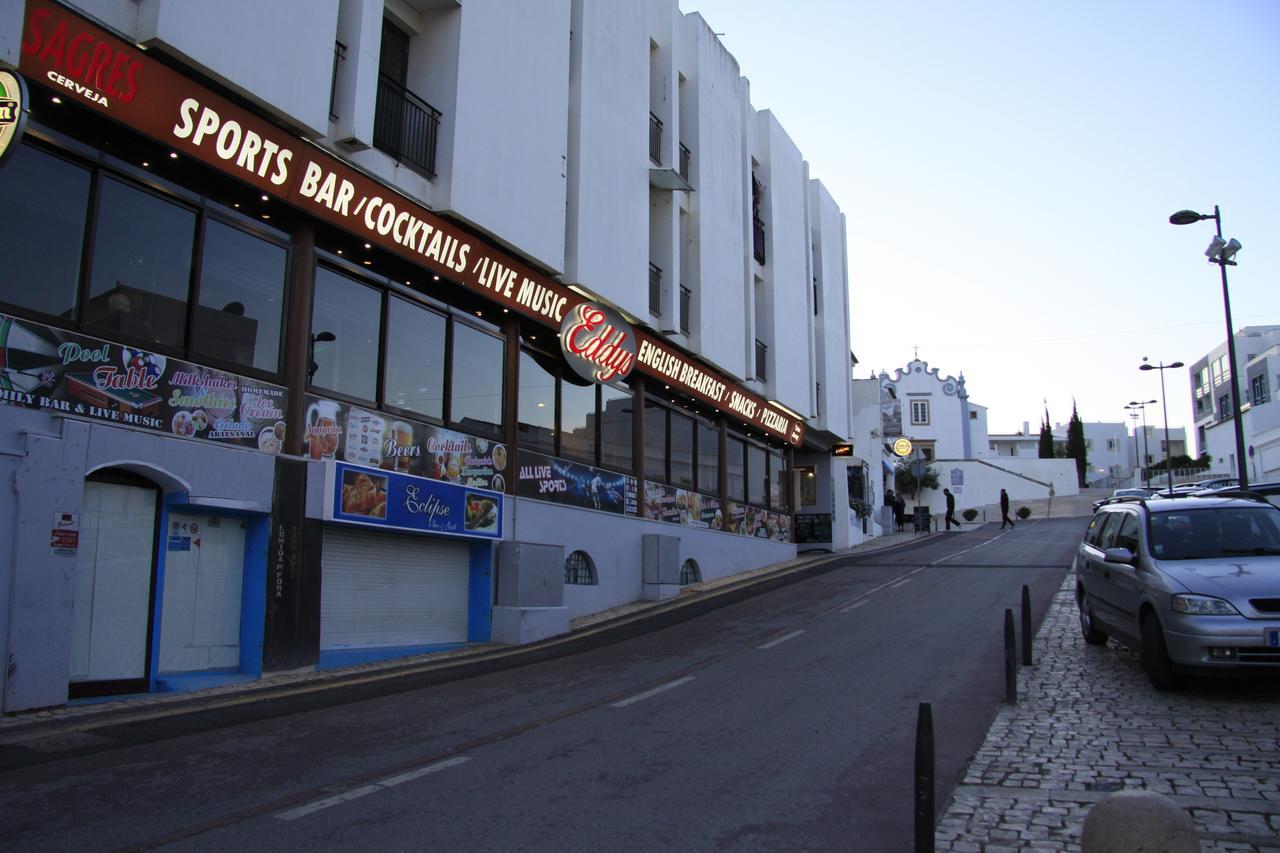 Estrela Do Mar Apartman Albufeira Kültér fotó