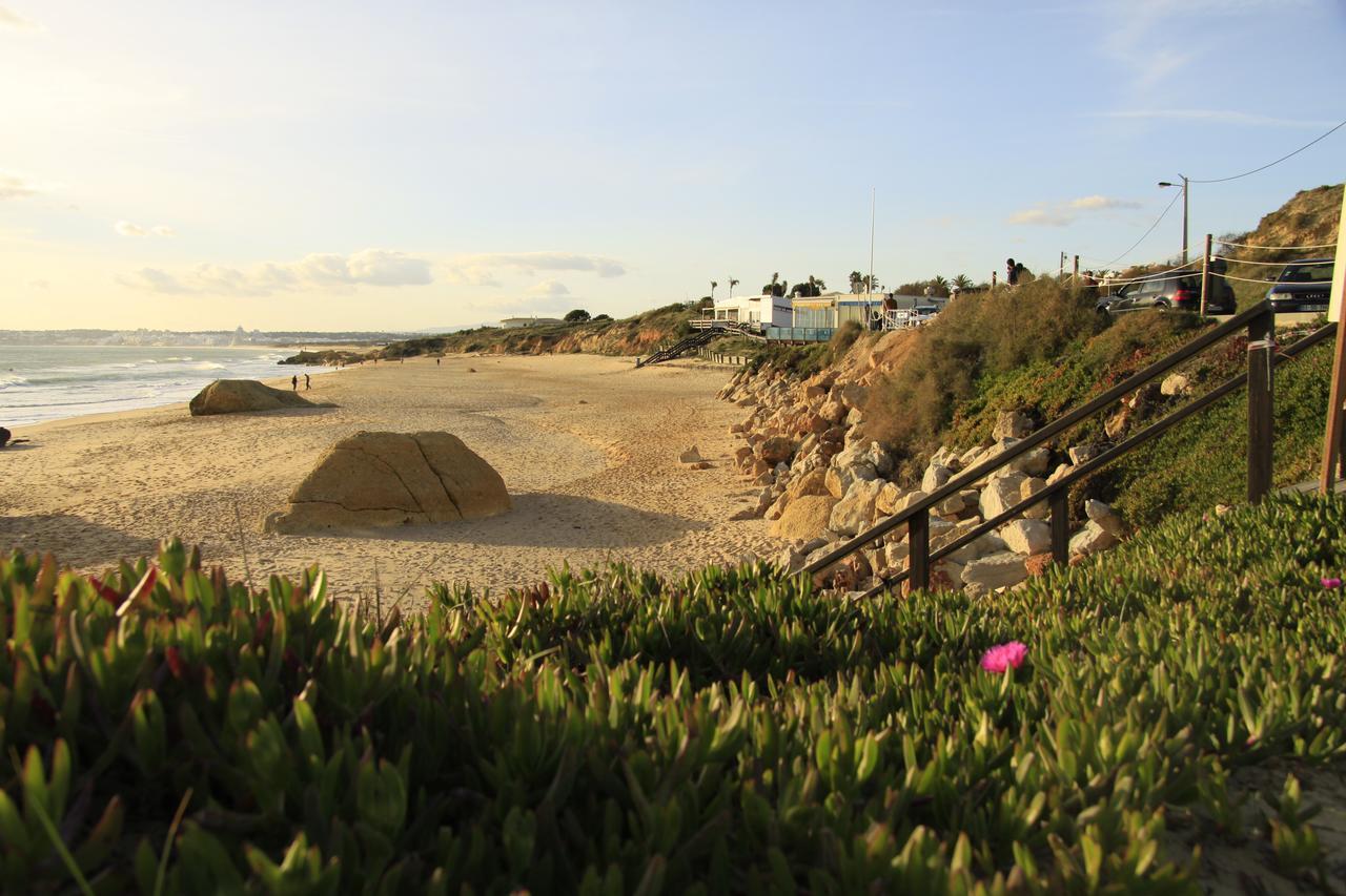 Estrela Do Mar Apartman Albufeira Kültér fotó